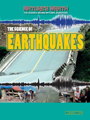 cover image of The Science of Earthquakes